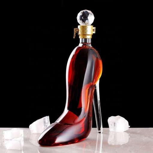 350 ml liquor bottle