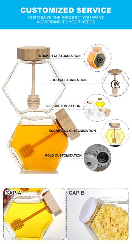 honey bottle