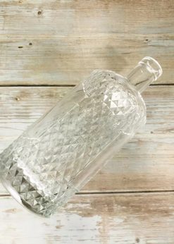 wholesale 750 mL Clear Glass Bottle