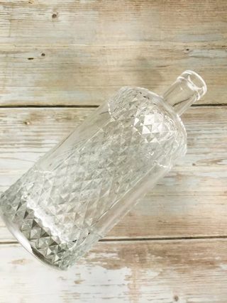 wholesale 750 mL Clear Glass Bottle