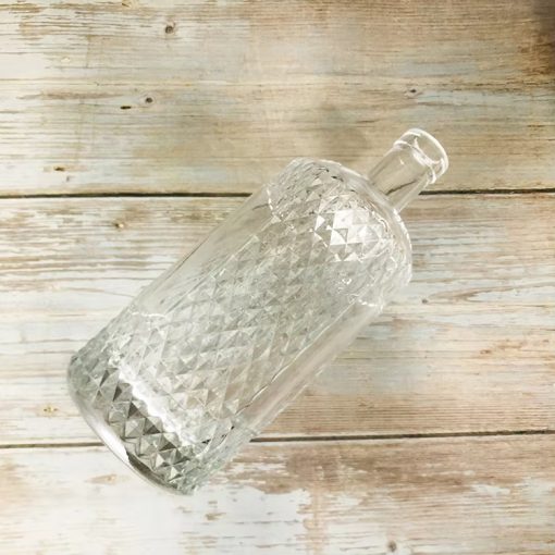 wholesale 750 mL Clear Glass Bottle