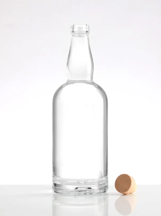 75CL Spirit Glass Bottles