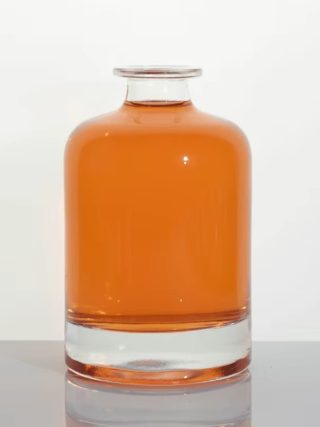 Nordic Super Flint Glass Liquor