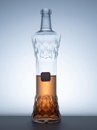 Personalized Whiksy Bottle