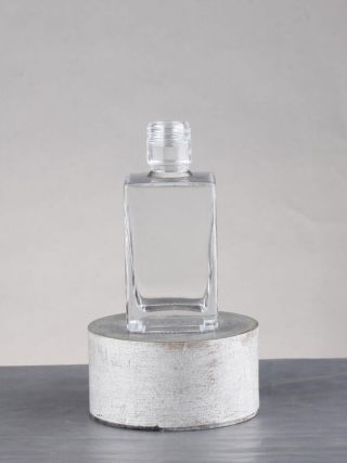 mini Square Liquor Bottle