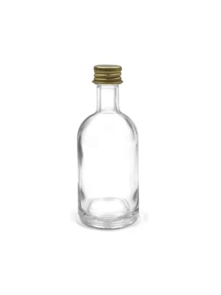 mini gin bottles