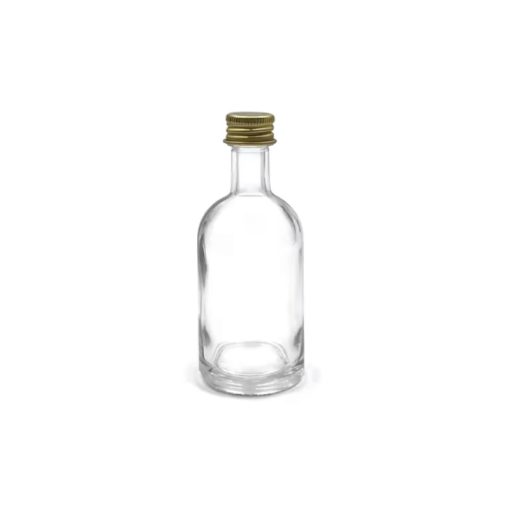 mini gin bottles