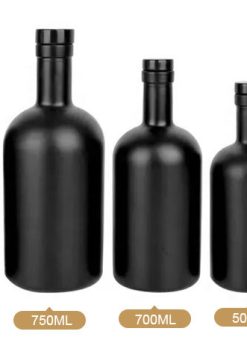 oval shape bottle Wholesale