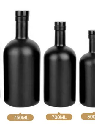 oval shape bottle Wholesale