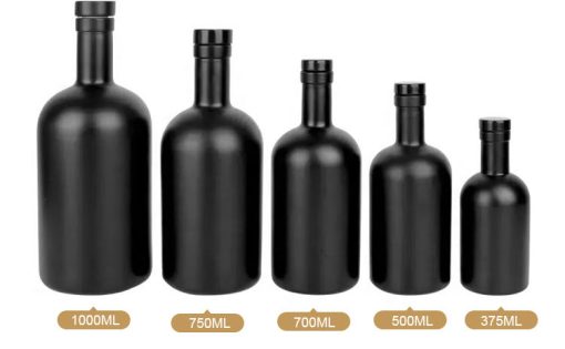 oval shape bottle Wholesale