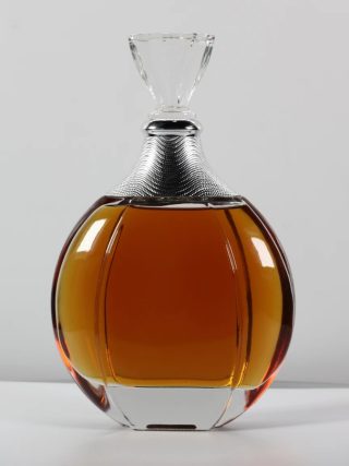 1.75L Glass Liquor Bottle