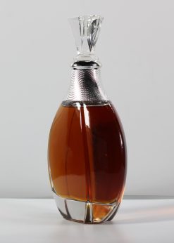 1.75L Glass Liquor Bottle