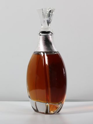 1.75L Glass Liquor Bottle