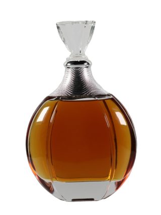 1.75L Glass Liquor Bottle