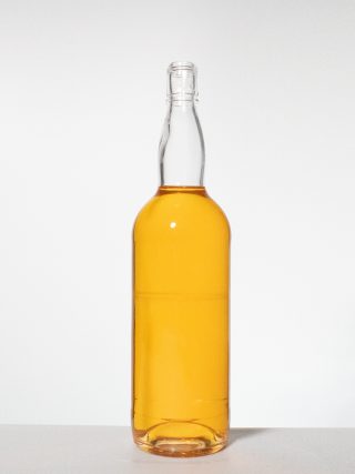 25.4oz Flint Glass Bottles