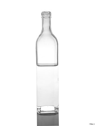 500ml Gin Bottle