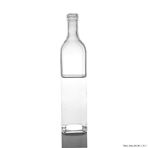 500ml Gin Bottle