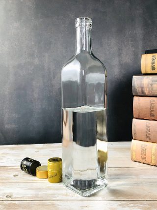 500ml Gin Bottle