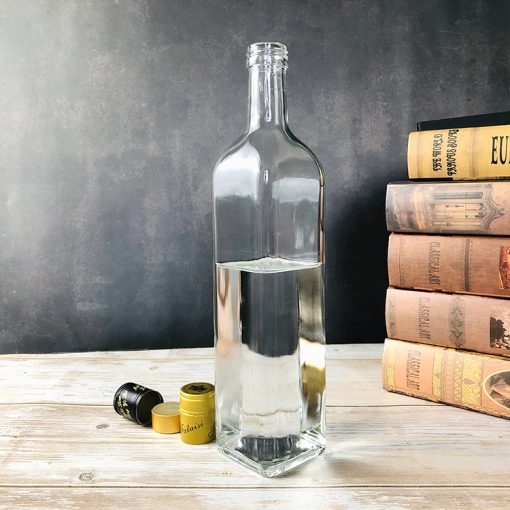 500ml Gin Bottle