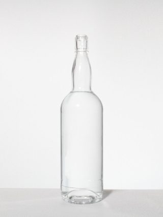 750ml Flint Glass Bottle