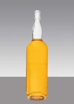 750ml Flint Glass Bottle