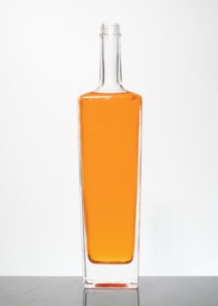 750ml Flint Glass Bottle