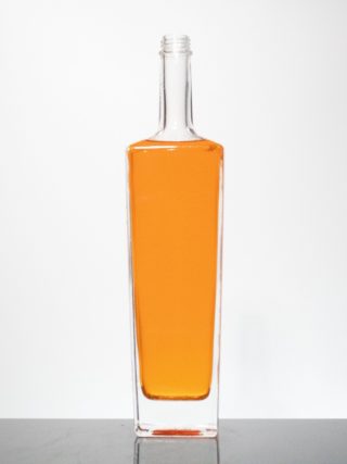 750ml Flint Glass Bottle