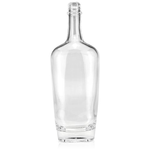 Custom Vodka Glass Bottle