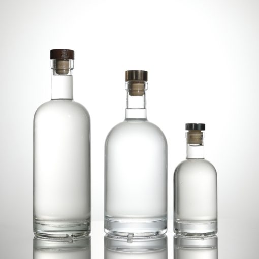 375ml liquor bottle