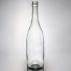 round liquor bottles