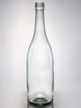 round liquor bottles