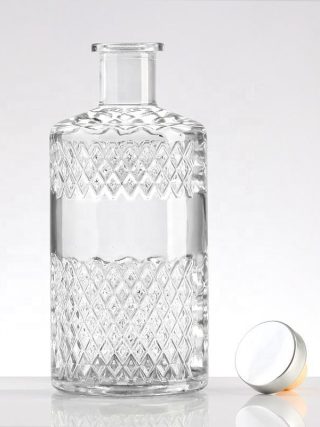 Custom 700ml Glass Bottle s