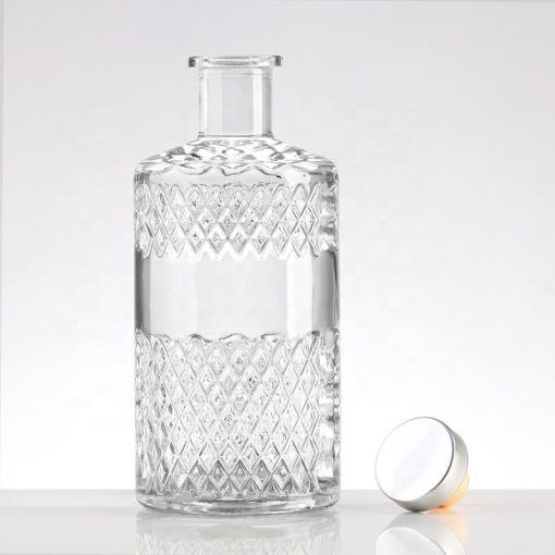 Custom 700ml Glass Bottle s