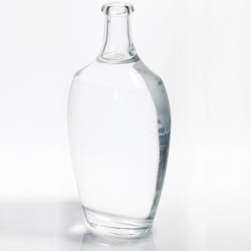 Wine Oval Bottle