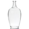 Wine Oval Bottle