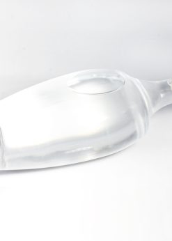 Wine Oval Bottle