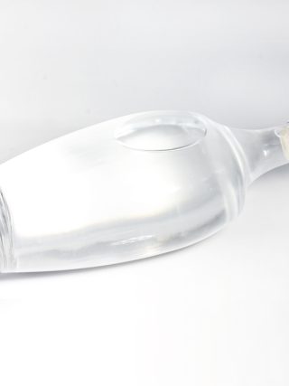 Wine Oval Bottle