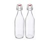 swing top glass bottles