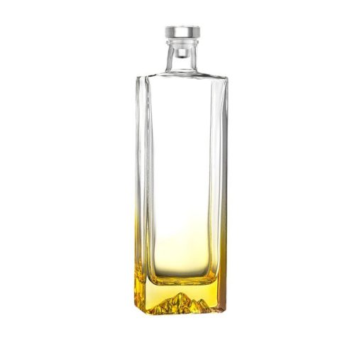 500ml alcohol bottle