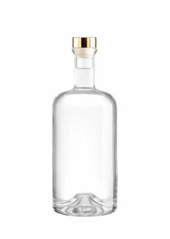 750ml liquor bottles