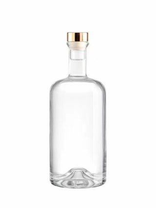 750ml liquor bottles