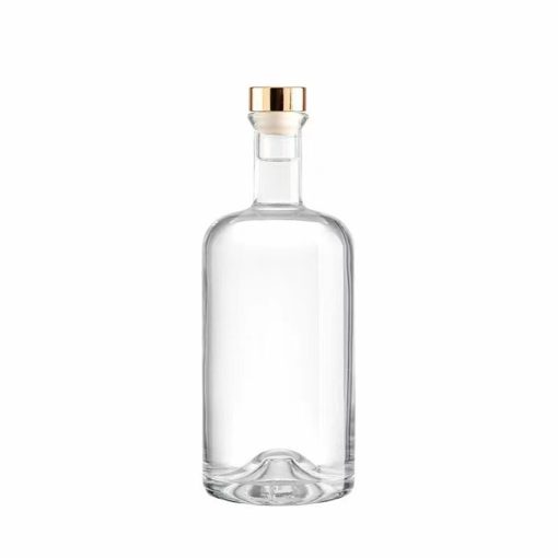 750ml liquor bottles