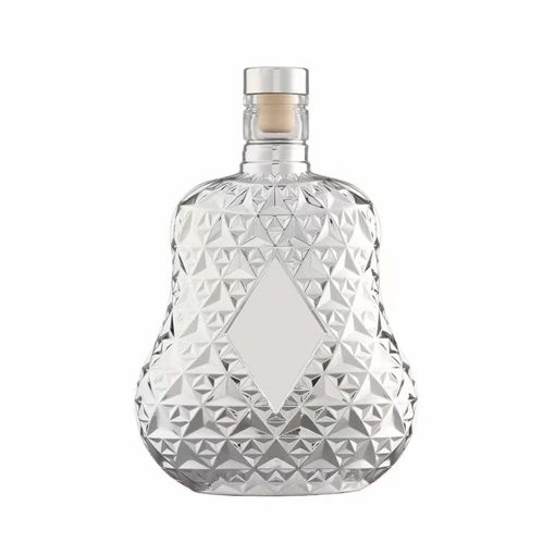 750ml liquor bottles