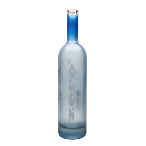 custom glass bottles for liquor