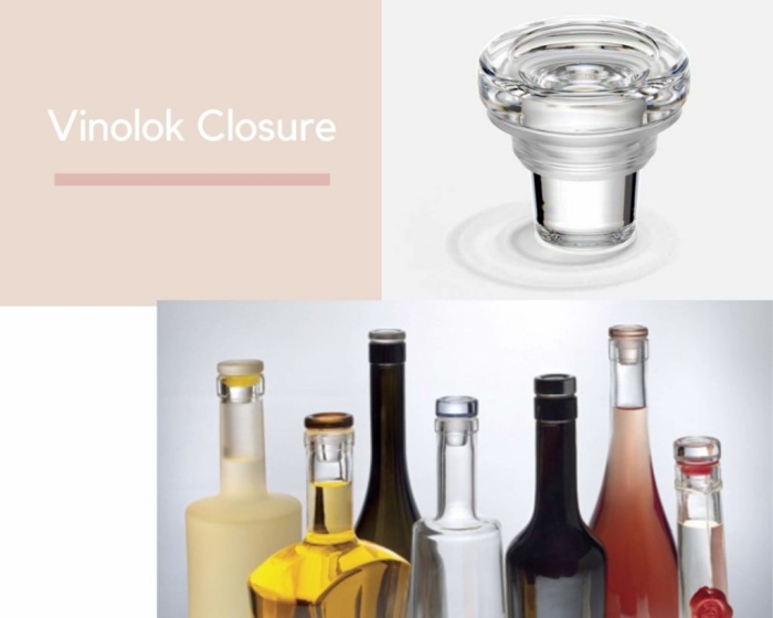 Vinolok Wine Closures